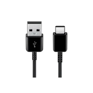 Remise 🥰 Samsung EP-DG930 Câble USB 1,5 M USB A USB C Noir 🧨 Officielle 11