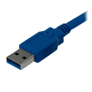 Bon marché 🎁 StarTech.com Câble SuperSpeed USB 3.0 A Vers B De 1m – Mâle / Mâle – Bleu 🧨 vente pas cher 9